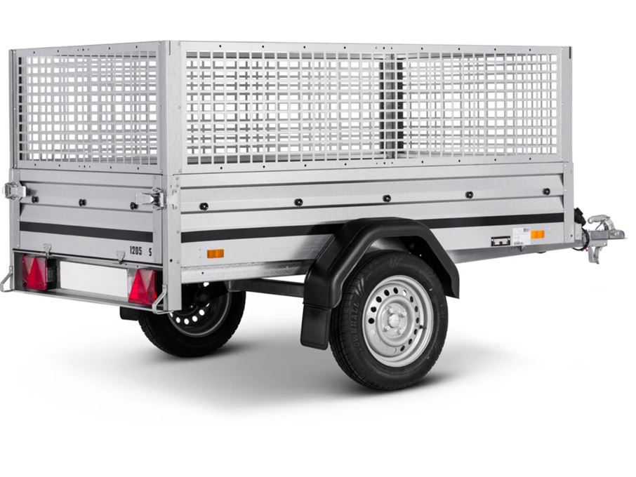 Brenderup 1205 Netsider